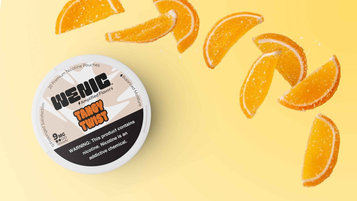 WENIC Tangy Twist Flavor