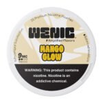 WENIC Mango Glow Nicotine Pouches