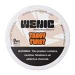 WENIC Tangy Twist Nicotine Pouches