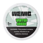 WENIC Wintergreen Nicotine Pouches